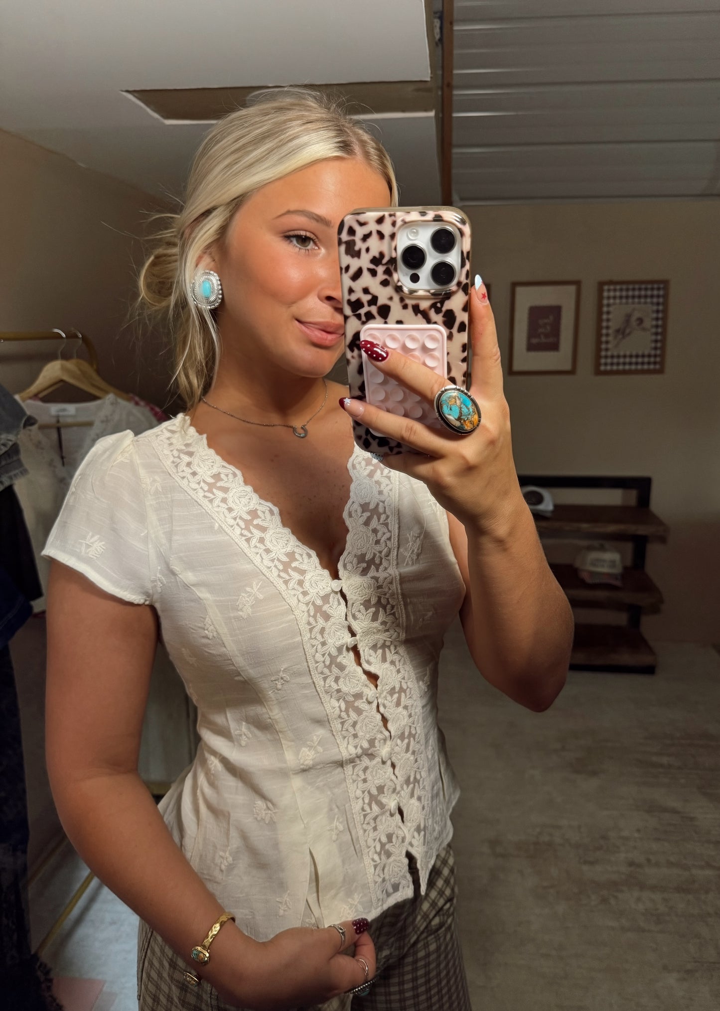 Sweetheart Top