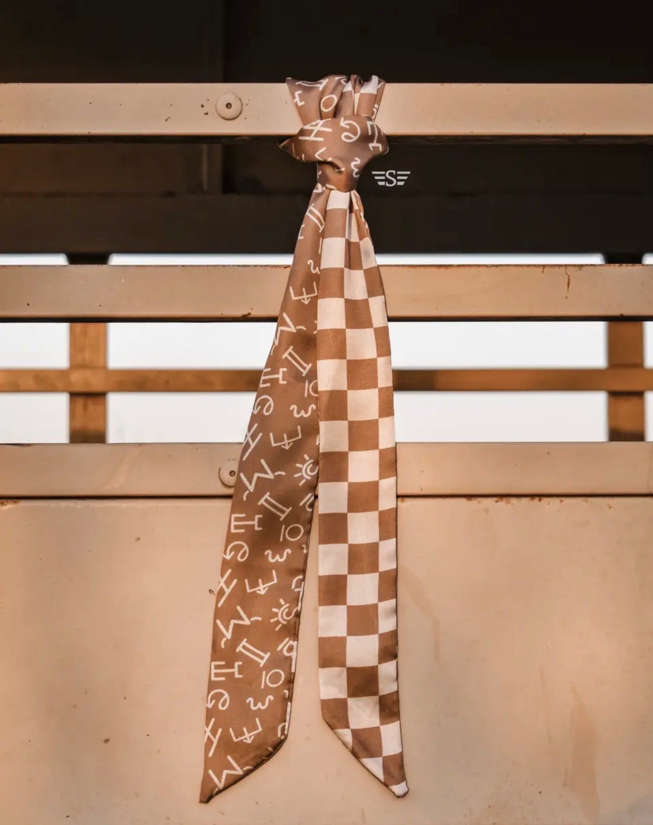 Checkered Twilly