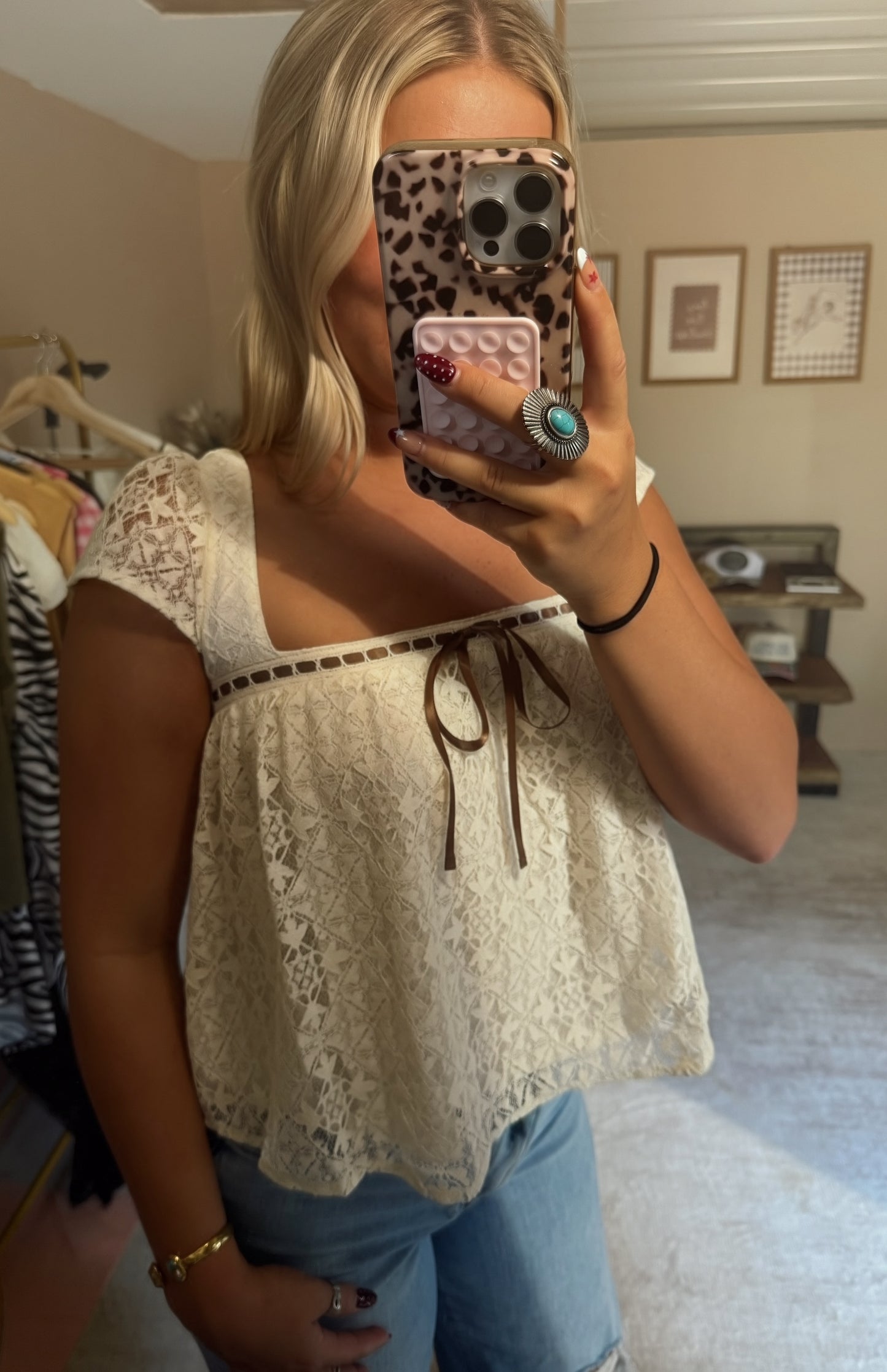 The Daisy Top