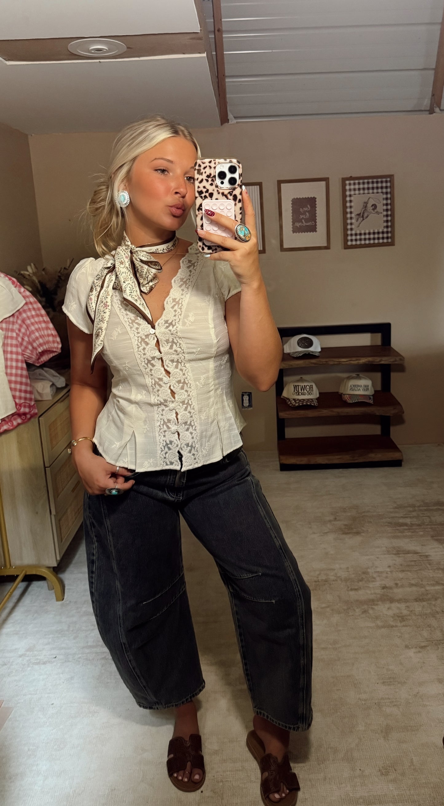 Sweetheart Top