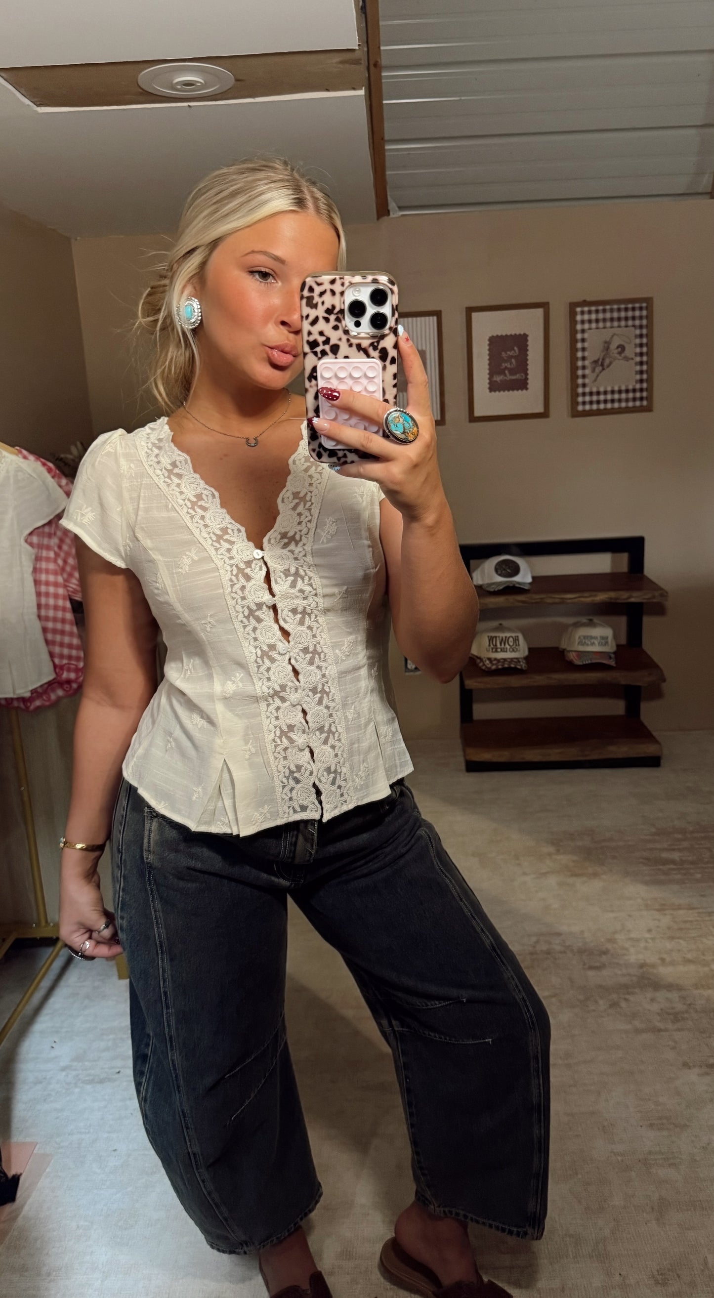 Sweetheart Top