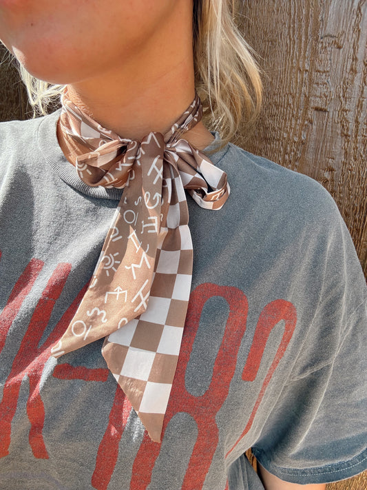 Checkered Twilly