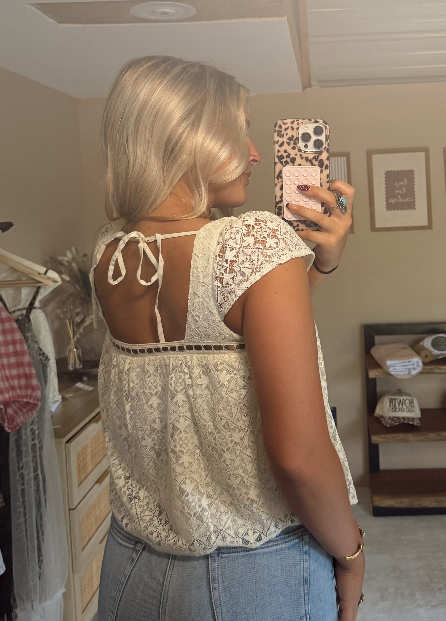 The Daisy Top