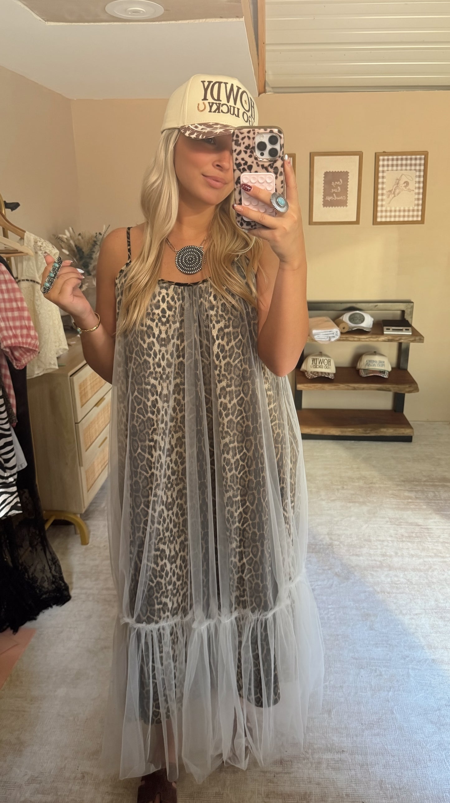 Cheetah Maxi