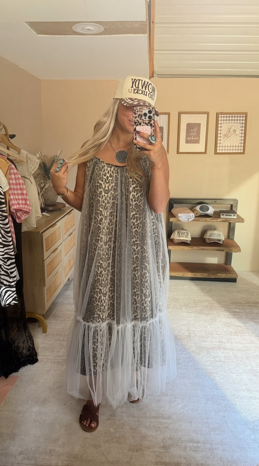 Cheetah Maxi