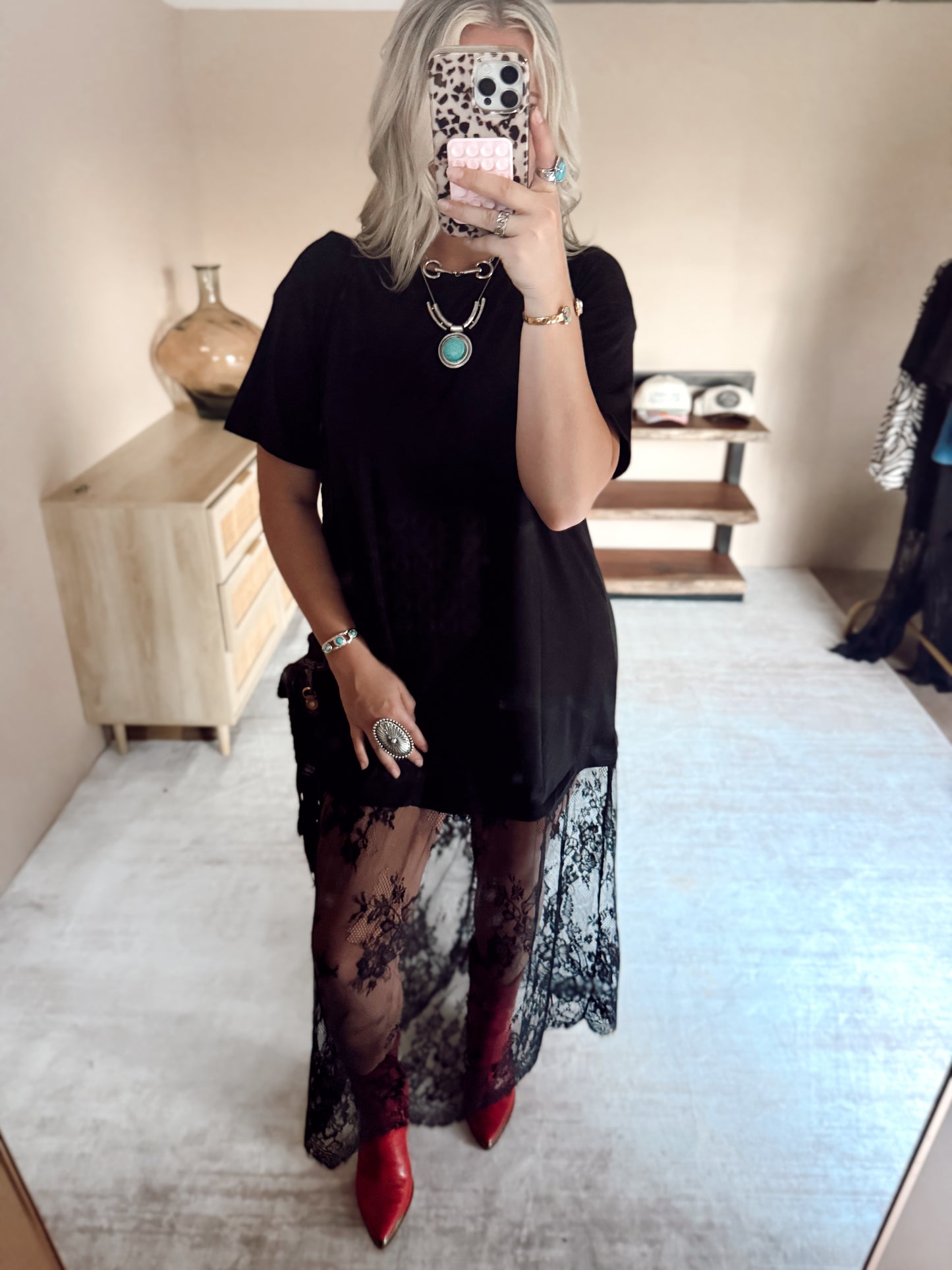 Cheyenne Maxi
