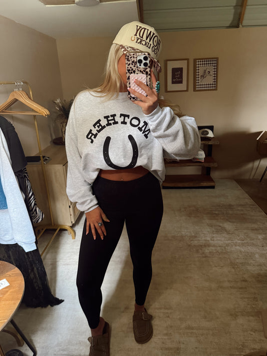 Mother Crewneck