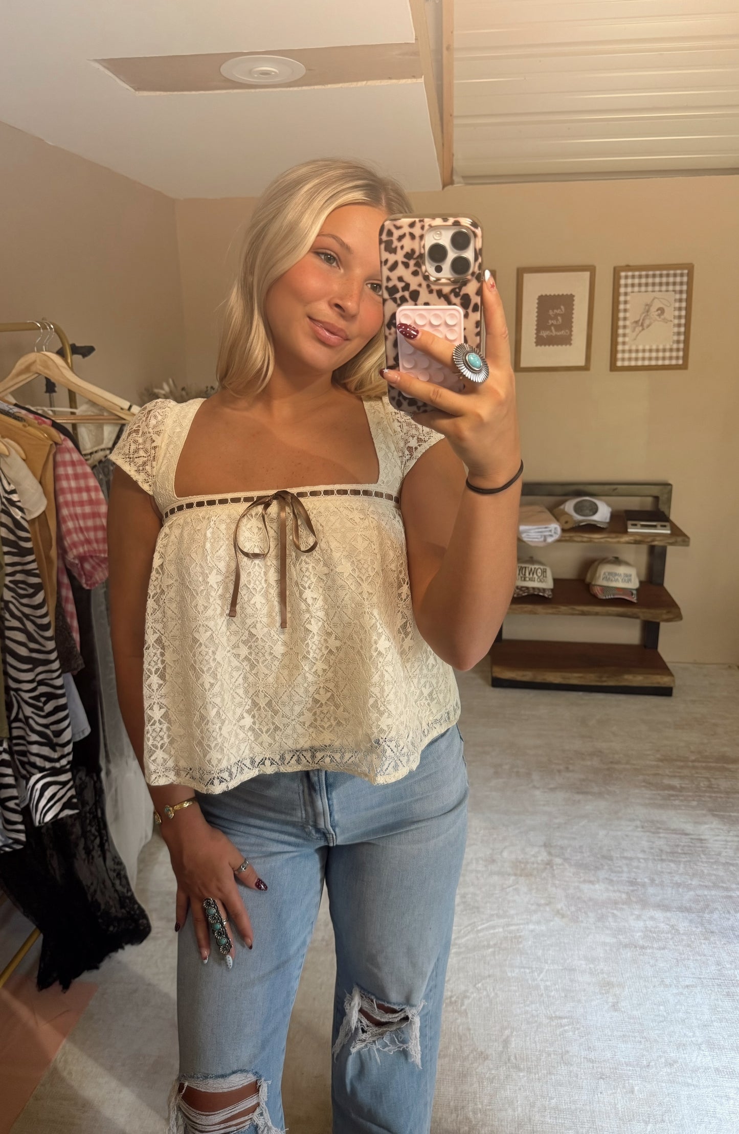 The Daisy Top