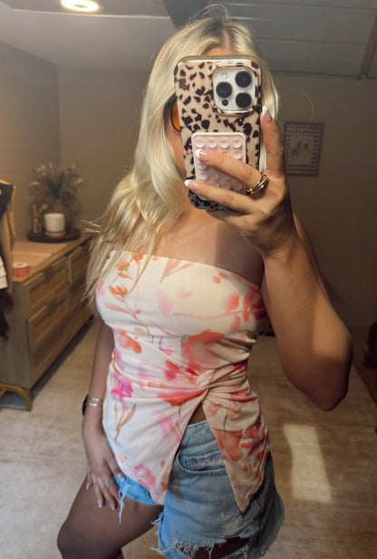 Beachy Cowgirl Top